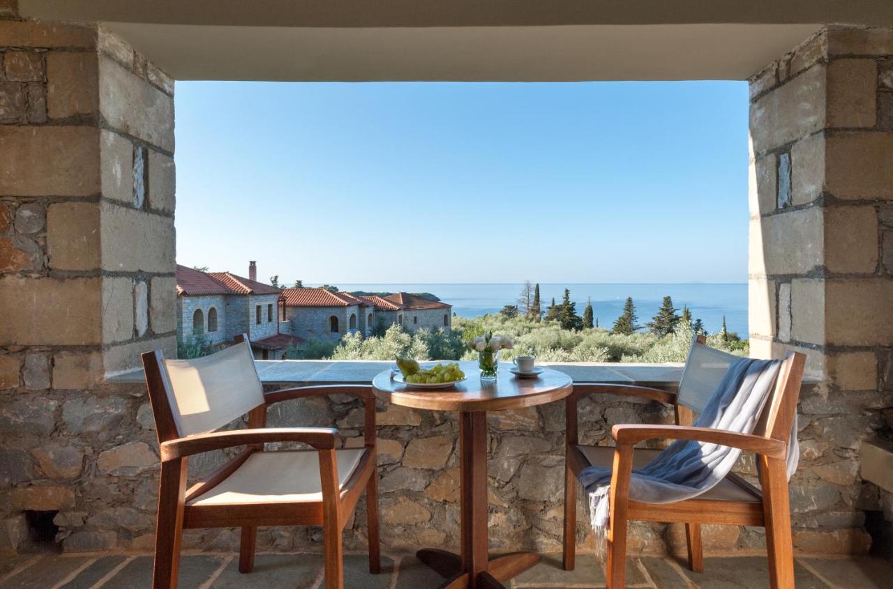 Kalamitsi Hotel Kardamyli Exterior foto
